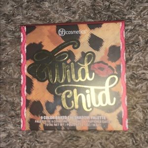 Wild color makeup🥳